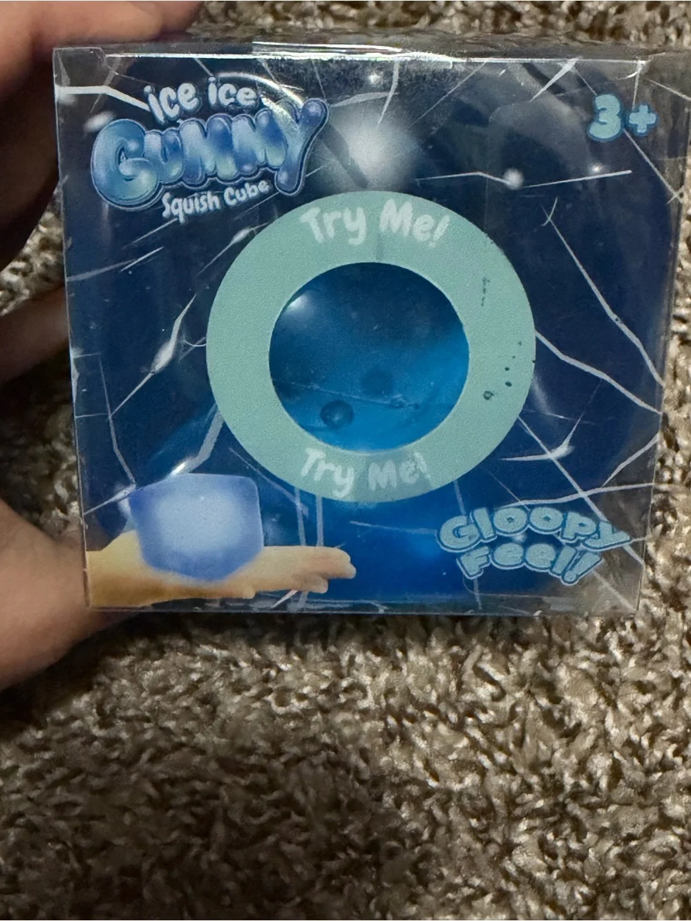 N/A new ice
